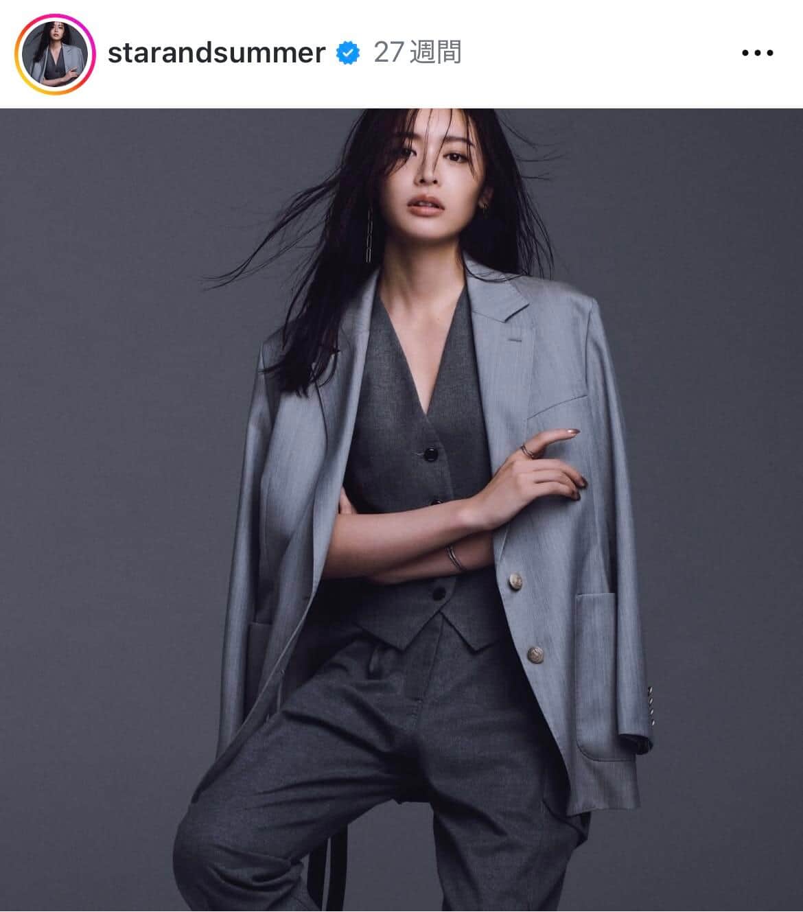 「最高に可愛い」古畑星夏、ミニ丈ウェアで「久々のゴルフ最高に楽しかったぁ」　キュートさ炸裂