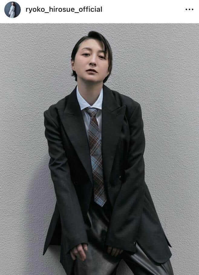 広末涼子さんのインスタグラム（＠ryoko_hirosue_official）より