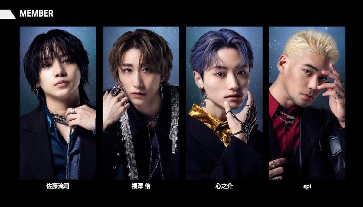 「ZIPANG OPERA」公式サイトより