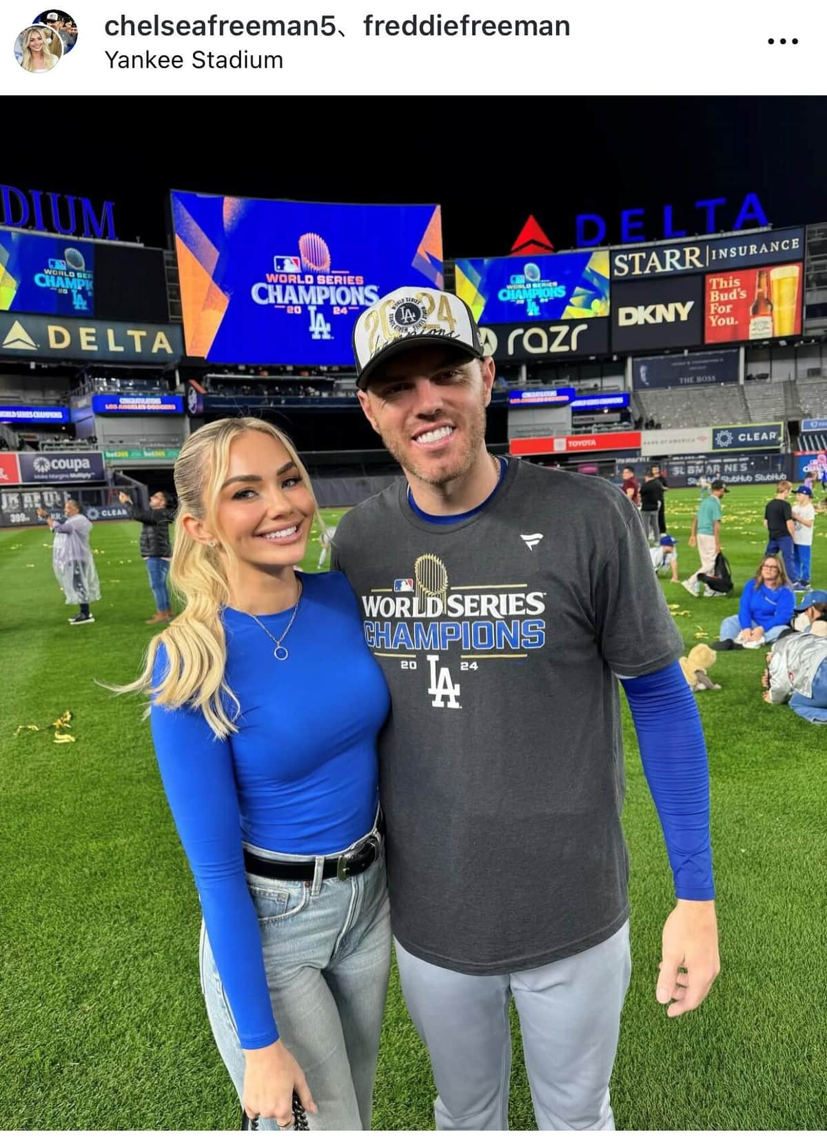 #11 Result of フリーマンヌード投稿 1 ドジャース選手の美人妻が経験した「異次元」の東京 食事、サービス、トイレまでも「本当に素晴らしく、恋しい」: J-CAST ニュース【全文表示】 (NONE of the images is related to this website.) フリーマンヌード投稿 1 ドジャース選手の美人妻が経験した「異次元」の東京 食事、サービス、トイレまでも「本当に素晴らしく、恋しい」: J-CAST ニュース【全文表示】