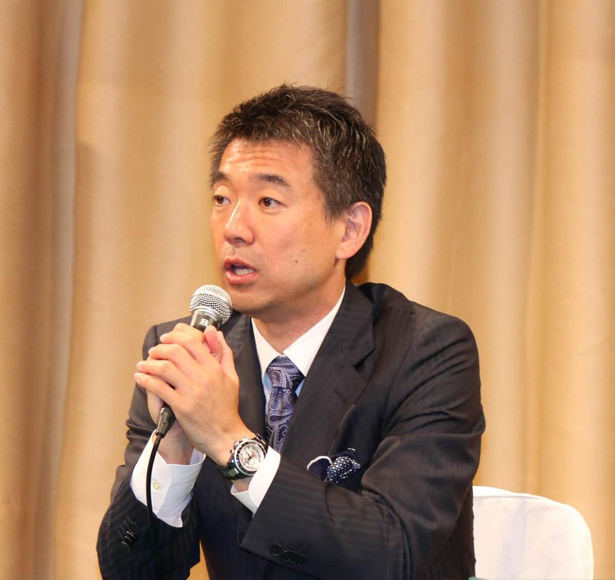 大阪・関西万博で橋下徹氏「おすすめ」語る中でハッとした　慌てて付け加えたひと言