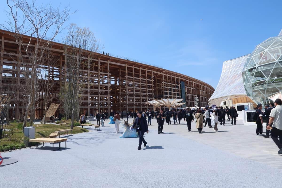 辛坊治郎氏、大阪・関西万博訪れ「意図的なネガティブ報道」批判　「こりゃ、この国は滅びるわ」