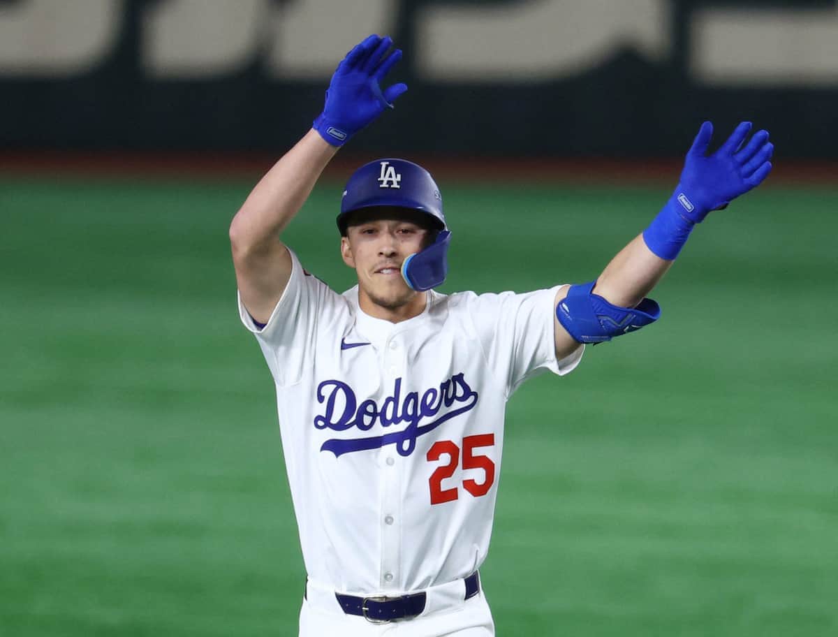 ドジャースのエドマン、WBC韓国代表入りを地元メディア熱望...23年WBCで「役立たず」と酷評も一転