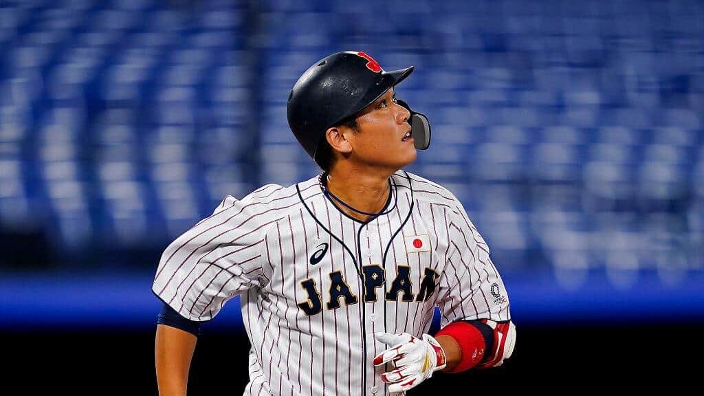 坂本勇人選手（写真：AP/アフロ）