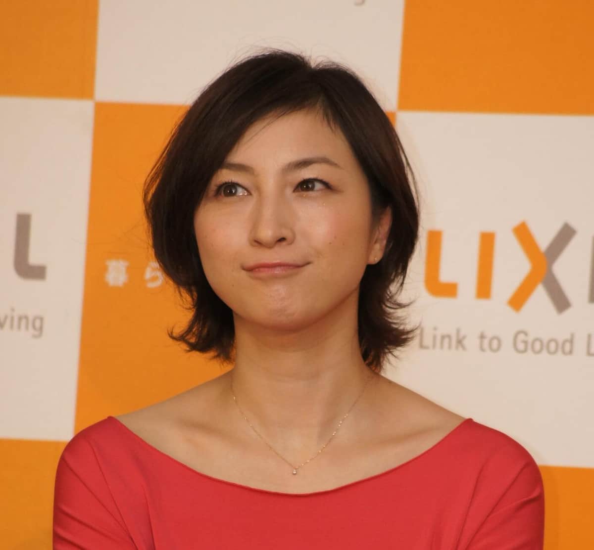 広末涼子さん（2012年撮影）