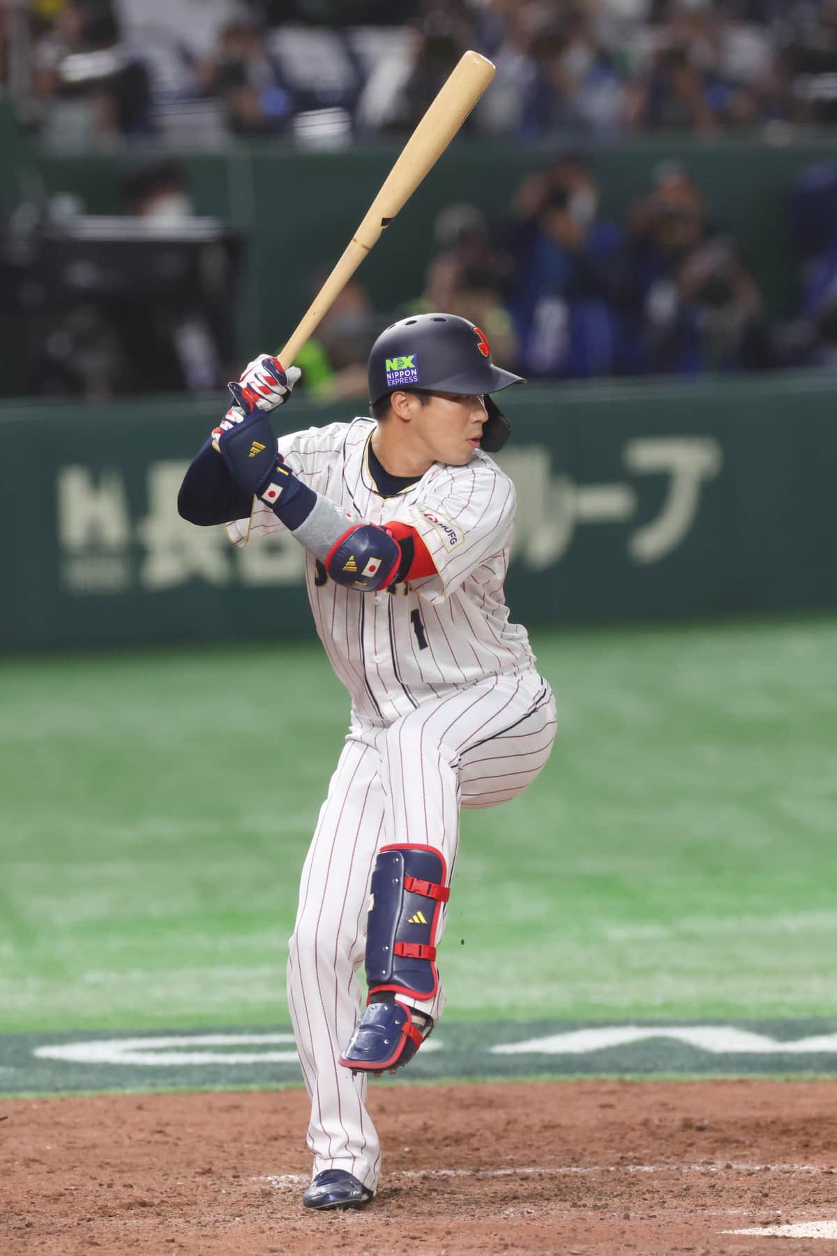 山田哲人選手（写真：CTK Photo/アフロ）