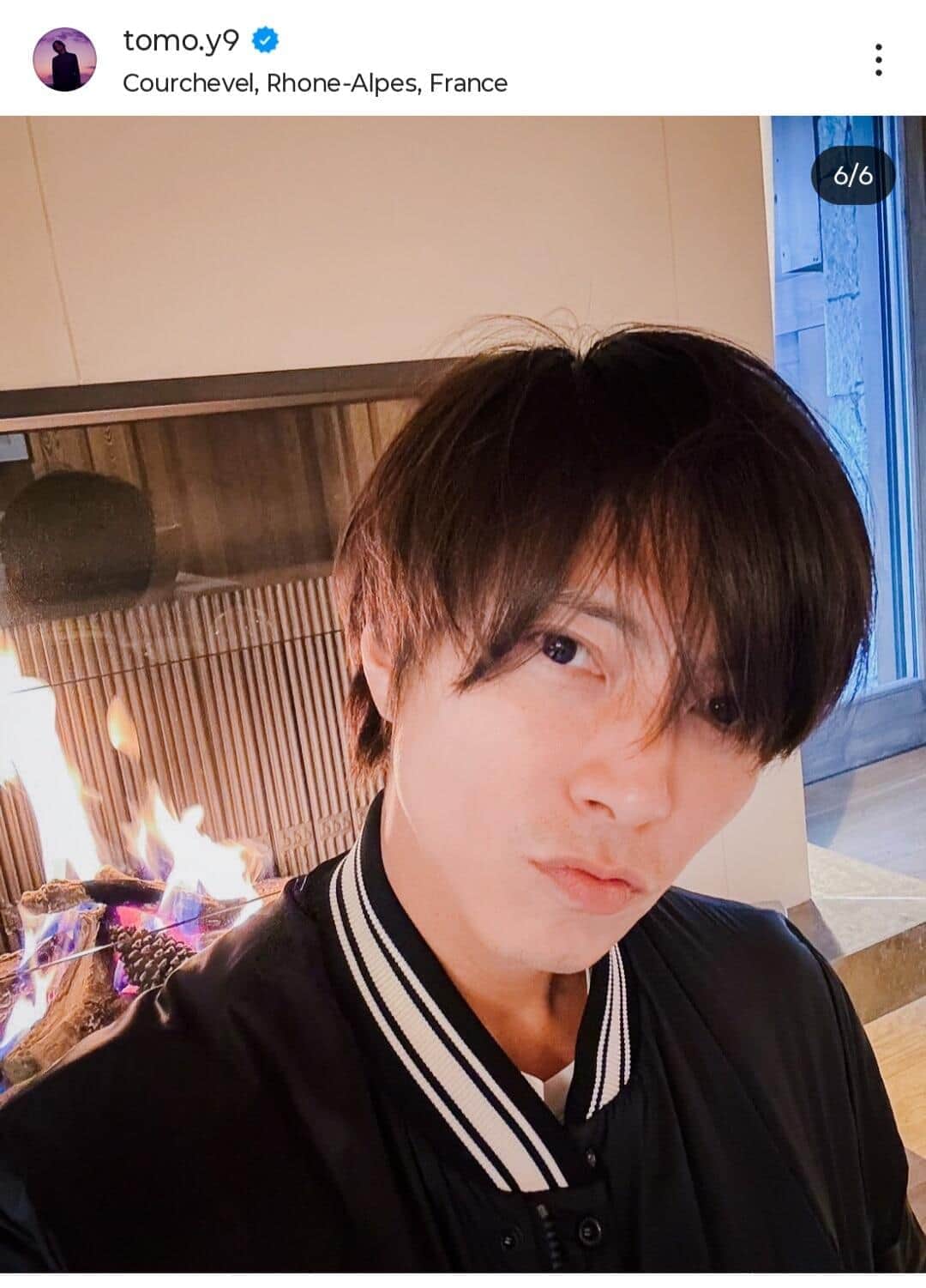 山下智久40歳「さらにムキムキ」肩＆二の腕目立つ白T姿　「ガッチリしててかっこいい」