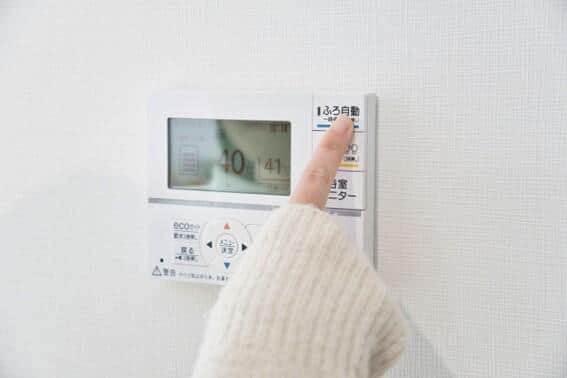 最新機種への切り替えが電気料金節約に