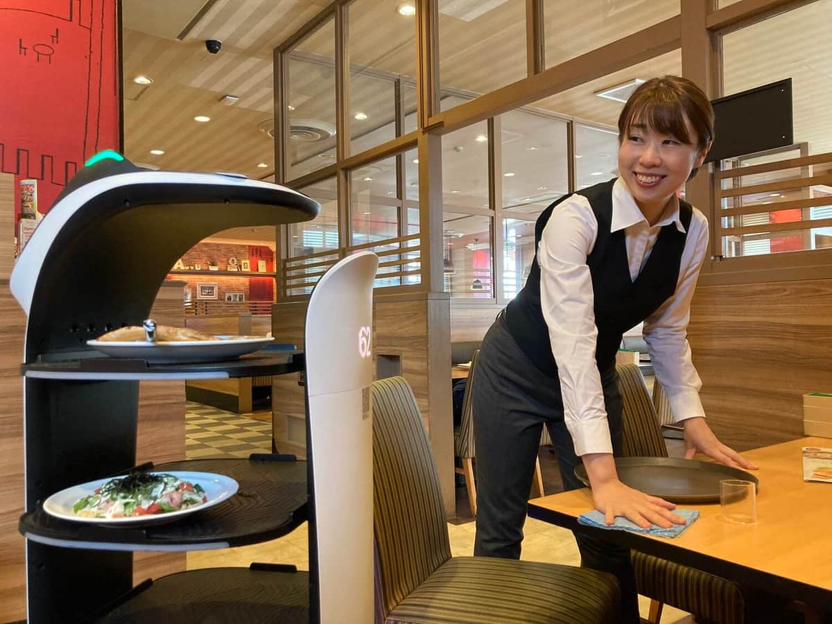 すかいらーくホールディングス提供