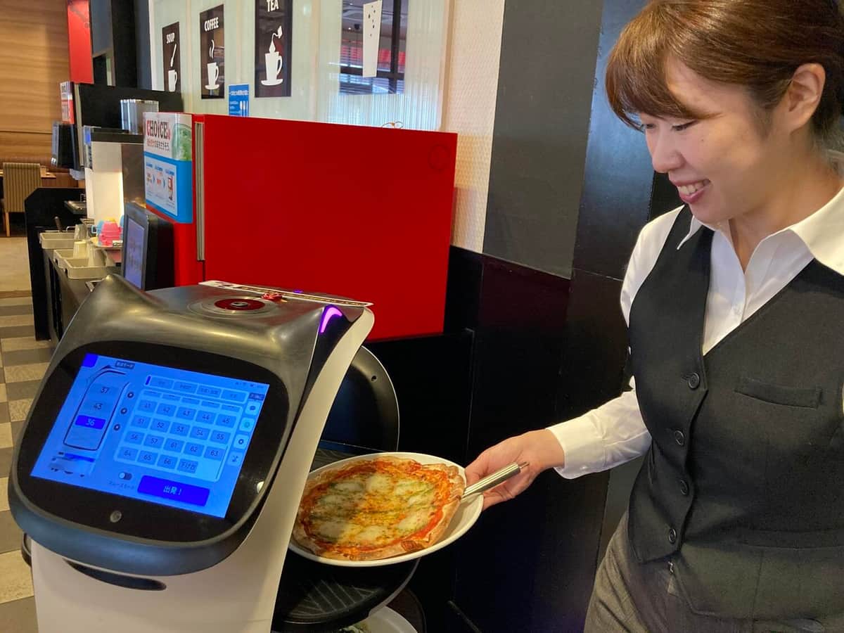 すかいらーくホールディングス提供