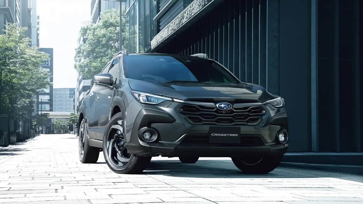 「SUVブーム」は世界の潮流　スバルクロストレック、スズキジムニー...人気の秘密を探る