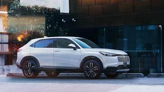 ホンダヴェゼル（画像はホンダ公式ホームページより）