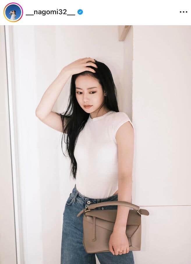 なごみさんのインスタグラム（＠__nagomi32__）より