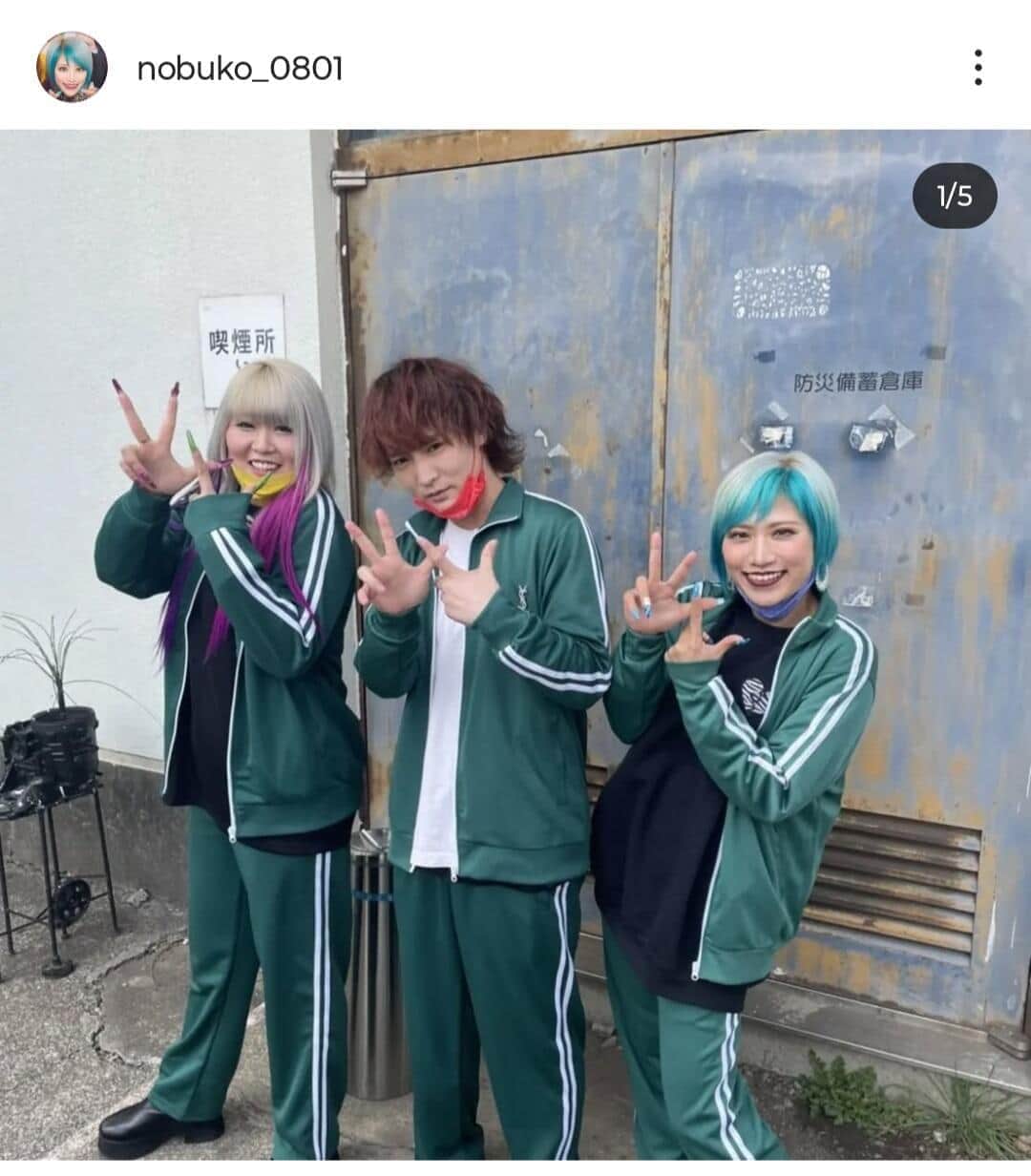 「ぱーてぃーちゃん」信子、ギャル→清楚な黒髪ロング姿に激変　「清楚なお嬢様」「アイドルかと」大興奮