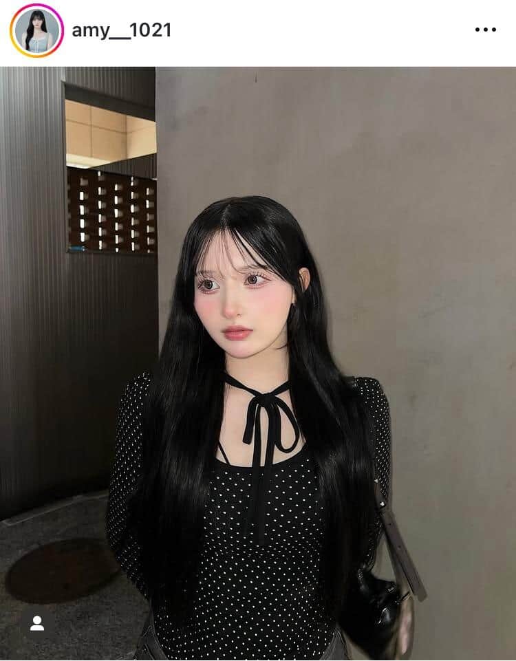 エイミーさんのインスタグラム（＠amy__1021）より
