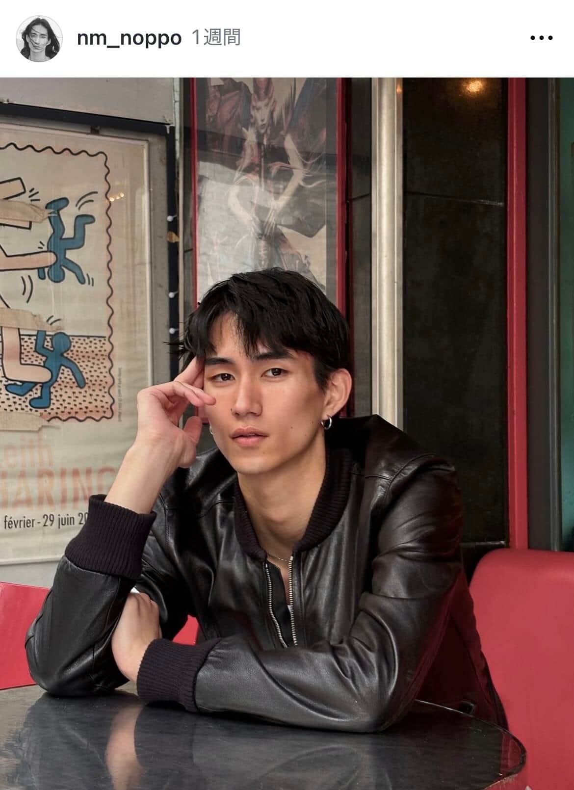 父は大物俳優...野村大貴、二の腕にドキっとする海辺ショット　「爽やかーーーっ」「白T似合いすぎ」