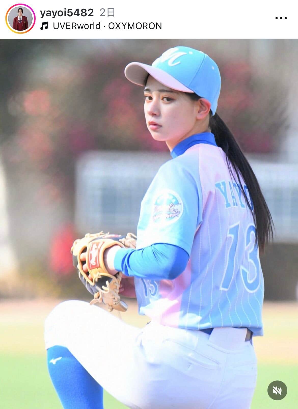 宮城弥生さんのインスタグラム（＠yayoi5482）より