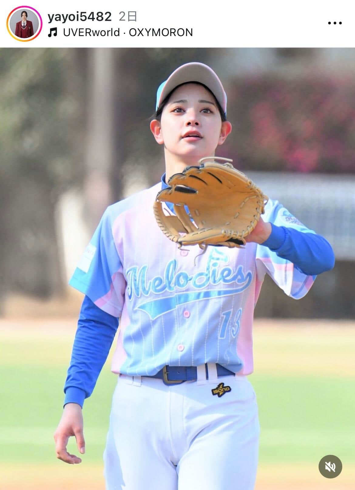 宮城弥生さんのインスタグラム（＠yayoi5482）より