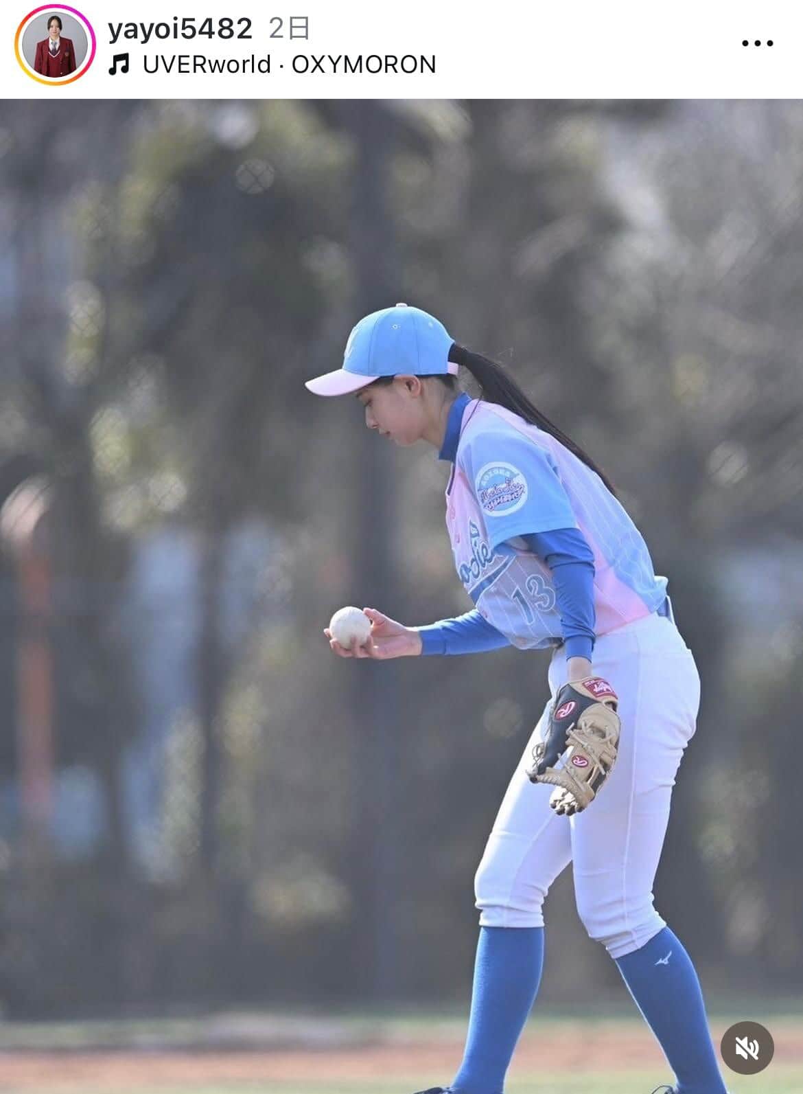 宮城弥生さんのインスタグラム（＠yayoi5482）より