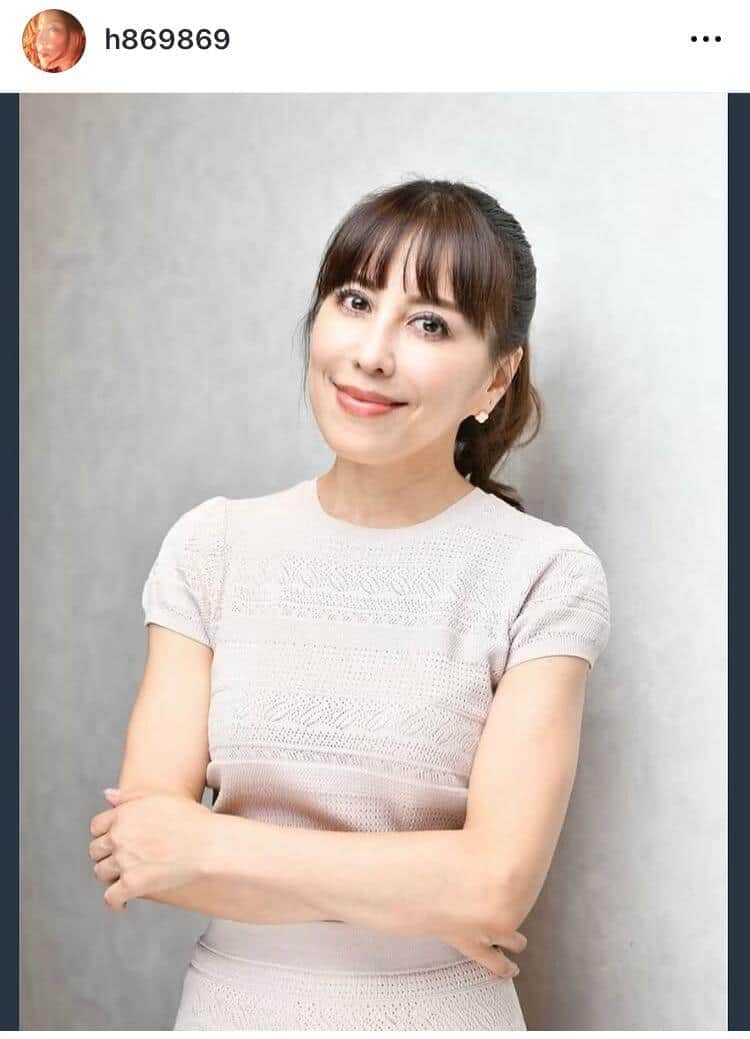 「だっちゅーの」大人気の元パイレーツ・西本はるか、47歳の誕生日　「ステキです」美魔女ぶりに衝撃