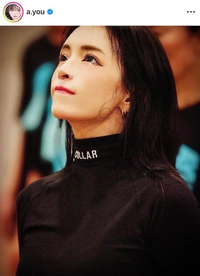 浜崎あゆみさんのインスタグラム（＠a.you）より