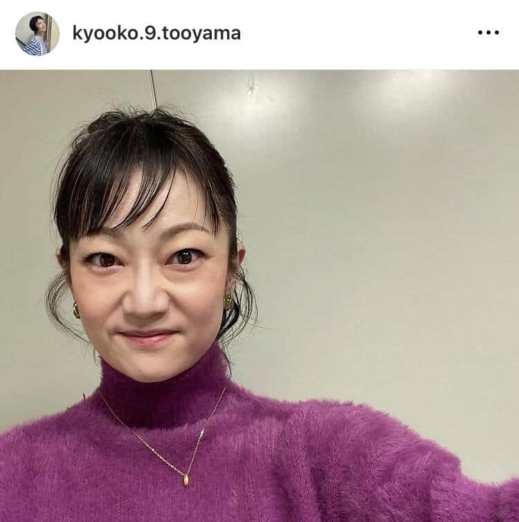 映画「高校教師」で注目...遠山景織子49歳、爽やかショートヘアにイメチェン　「超絶可愛いです」大絶賛の嵐