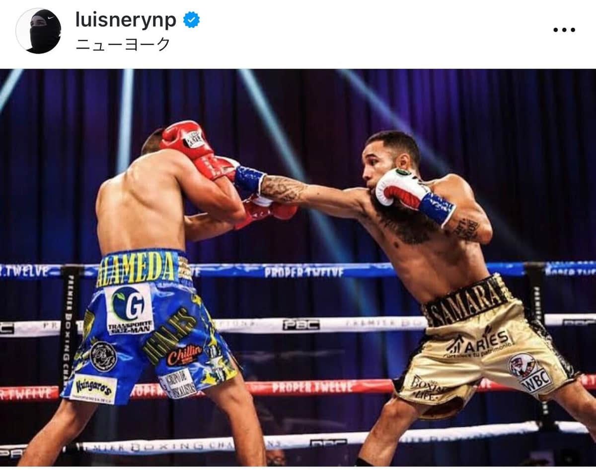 計量直前に水分補給→2.3キロ超過、ネリは「そもそも落とす気なかった」　元世界王者・山中慎介氏が明かした舞台裏