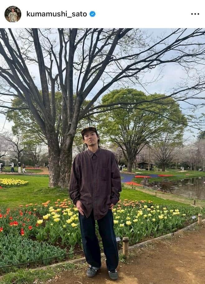 「あったかいんだからぁ」クマムシ・佐藤大樹37歳、「限界までかわいく」美女化が話題に...メークで激変