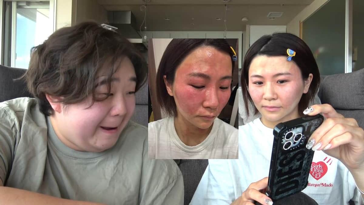 夜のひと笑いのYouTubeより