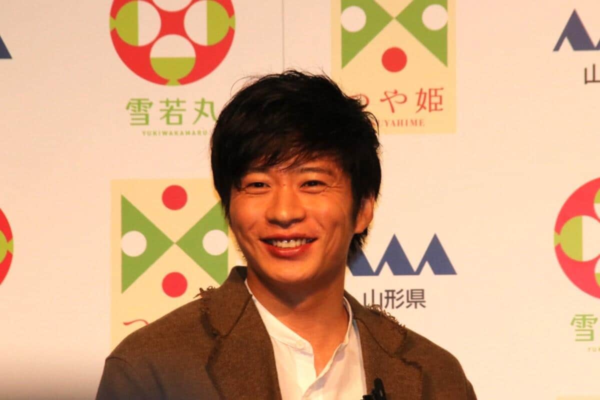 田中圭、山形ブランド米「雪若丸」サイトで動画非公開→ネットザワつく　その理由は？7年前から起用も今後は「未定」