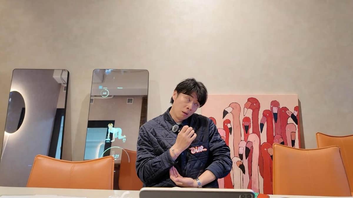 黄皓さんのYouTubeより