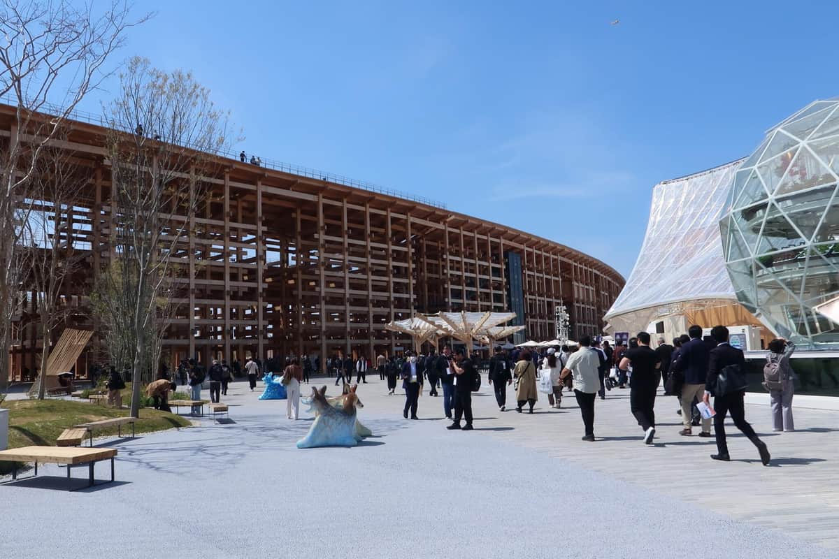 航空業界は「万博効果」で潤うのか