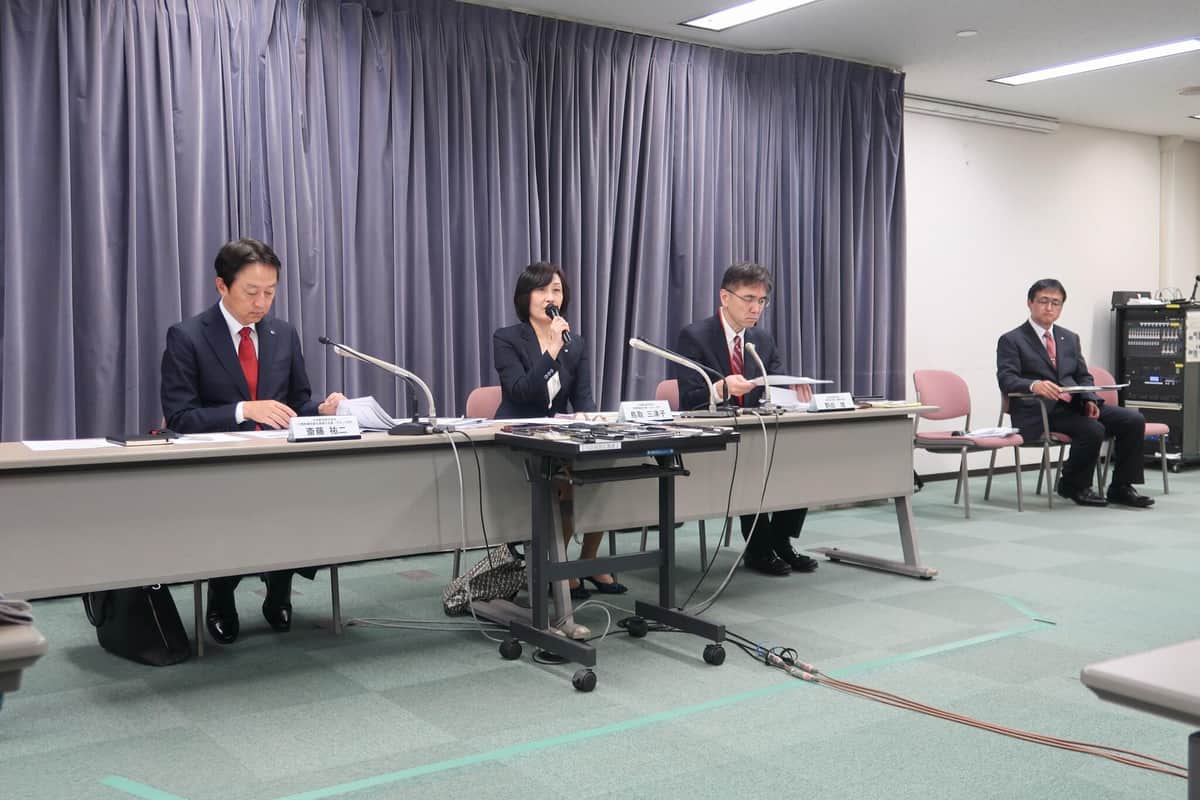 日本航空（JAL）の決算会見では、1985年のジャンボ機事故をめぐる陰謀論に関する質問も出た