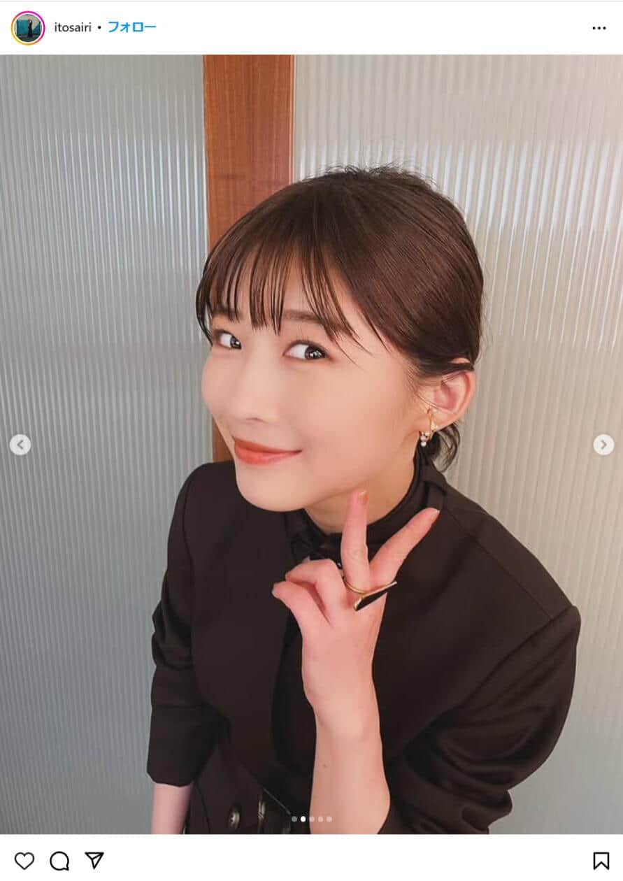 伊藤沙莉、ファンクラブのルール知らずに「常識にかけた行動」　謝罪にSNS驚き「入っとるんか」