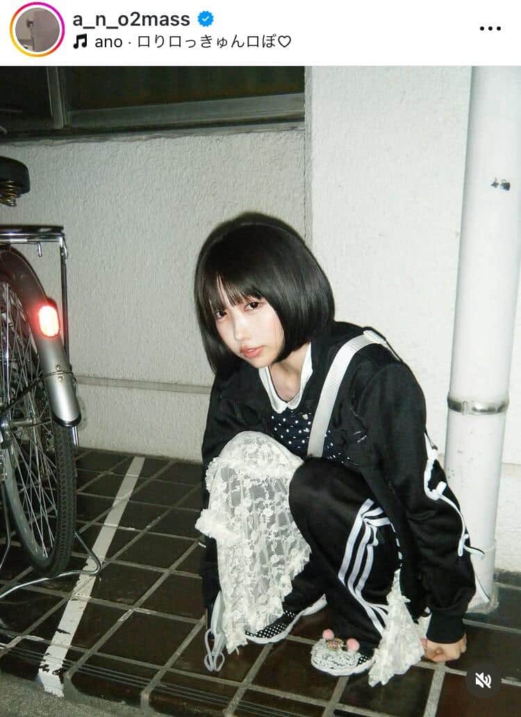 「もはや現役」あのちゃん、JKセーラー服姿になる　「めちゃくちゃ似合ってる」「最高に可愛い！」