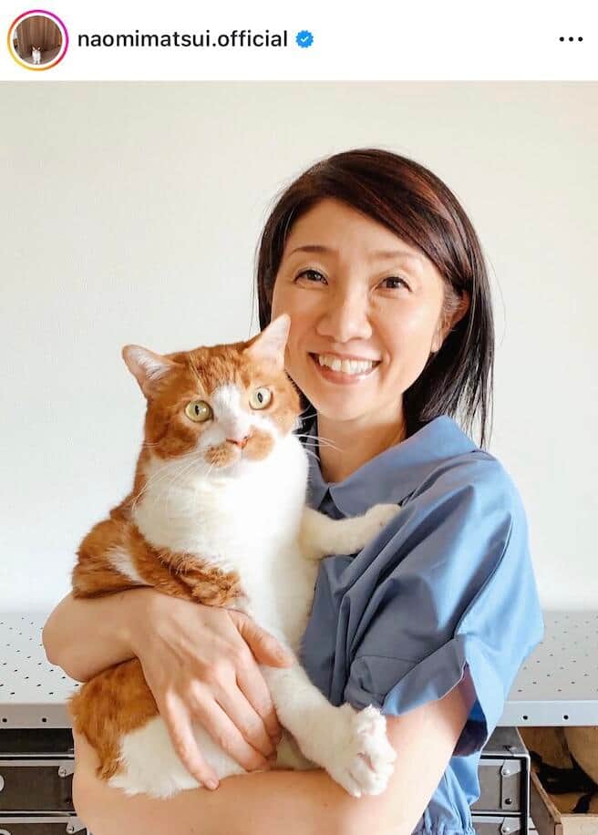 「背筋エグいっ」松居直美57歳、ジムでの筋トレに反響　「背中も二の腕も綺麗」「めっちゃかっこイイ」