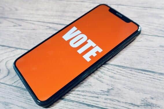 「インターネット投票」への試みが進んでいる