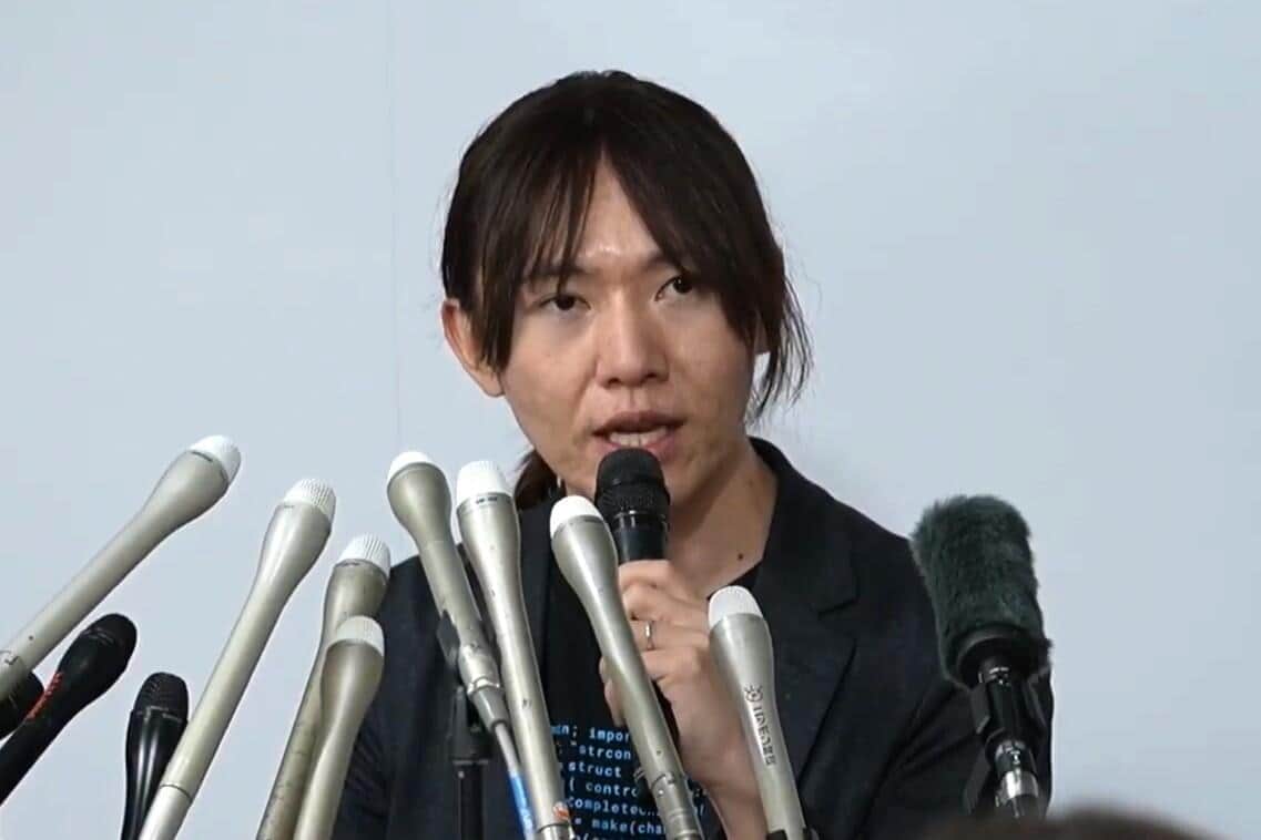 「永田町でエンジニアチームを」　安野貴博氏が新党「チームみらい」で参院選出馬表明、会見で唯一答えに窮した質問とは