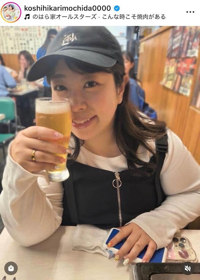 餅田コシヒカリさんのインスタグラム（＠koshihikarimochida0000）より