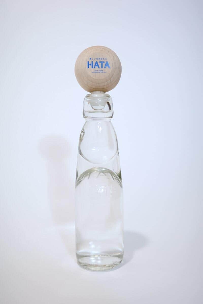 ハタ鉱泉のプレスリリースより