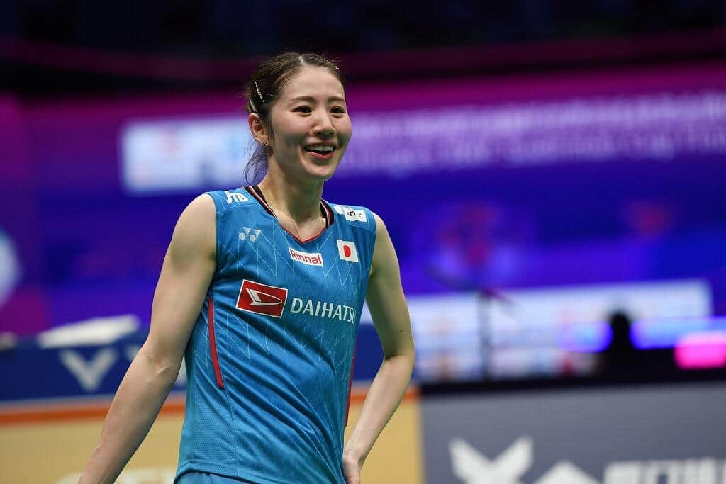 志田千陽選手（写真：VCG/アフロ）