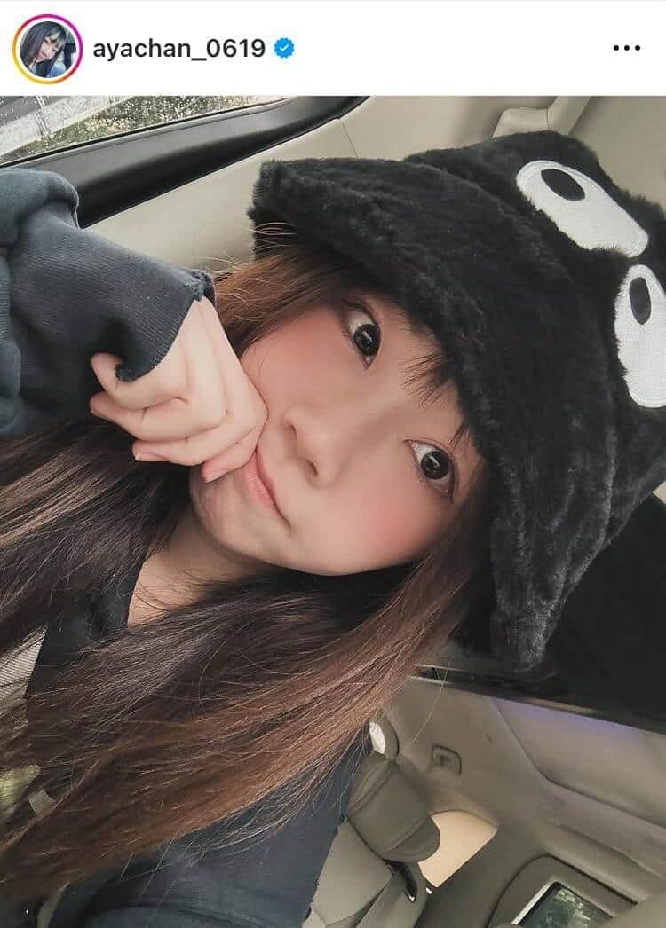 あやなん、元「セカパ」恋人とYouTubeチャンネル始める　「誰のことも不幸にしてないよって言いたい」