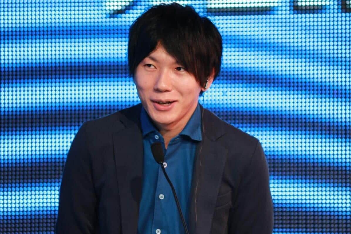 古市憲寿氏（2016年撮影）