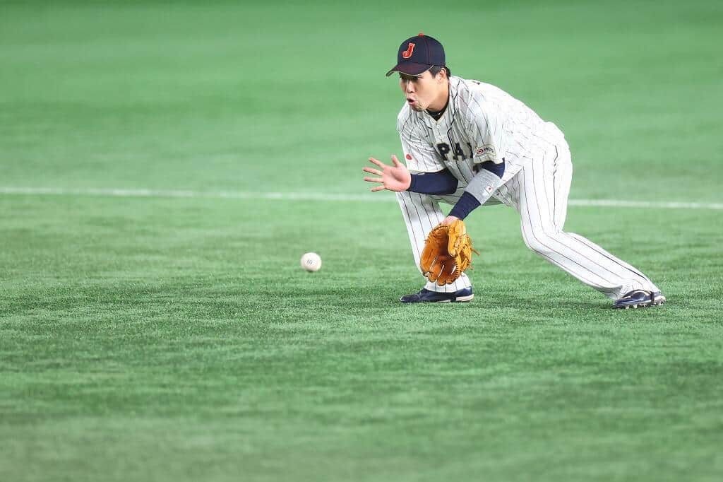 山田哲人選手（写真：CTK Photo/アフロ）