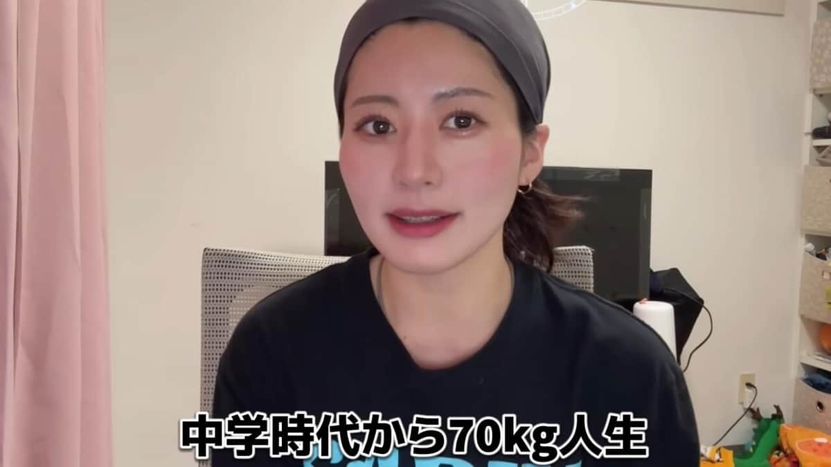 きゃのんさんのYouTubeより