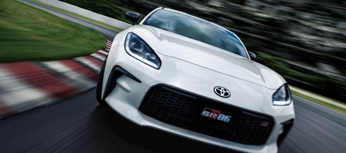 トヨタGR86、スバルBRZ、マツダロードスター　世界的にも優れたスポーツカーは日本にあり