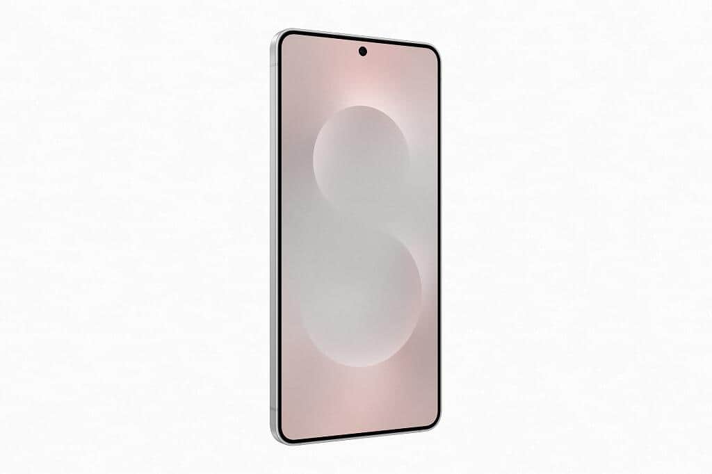 「Galaxy S25 Edge」（プレスリリースより）