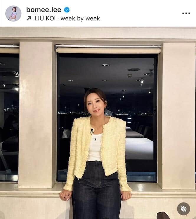 「可愛い～」女子ゴルフのイ・ボミ、ミニスカゴルフ姿で春色全開＆キュート「最高です」大反響