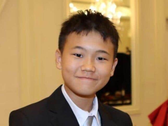 留学中ゆたぼん　フィリピン生活を満喫中「もっともっと自分を追い込んで、勝っていきます！」