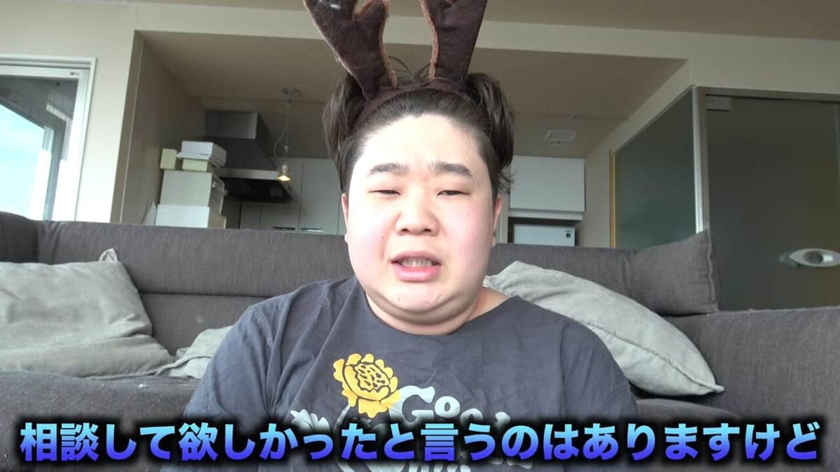 夜のひと笑いのYouTubeより